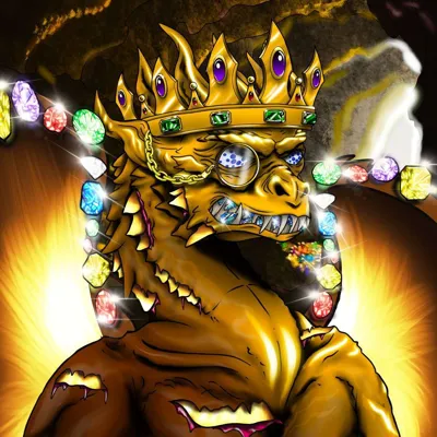 CNFT Tools - Ancient Dragon Ascendants