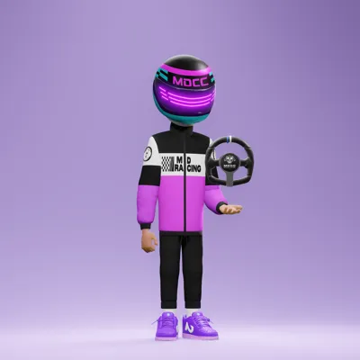 CNFT Tools - Mad Dog Racers