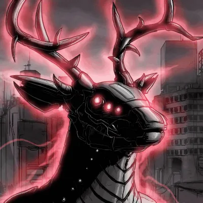 CNFT Tools - Mecha Stags